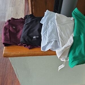 Athletic Bundle..good condition ,all 5 For $25